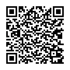 QR Code for Phone number +13012001122