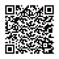 QR Code for Phone number +13012001215