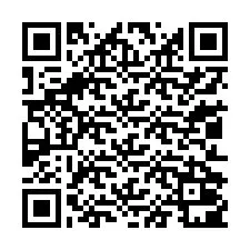 QR Code for Phone number +13012001224