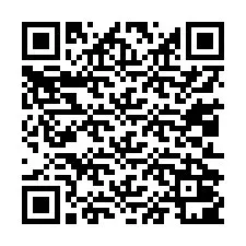 QR Code for Phone number +13012001233