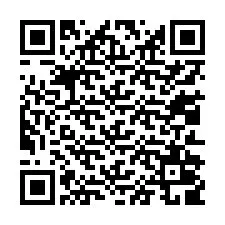 QR-код для номера телефона +13012009553