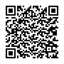 QR-koodi puhelinnumerolle +13012325312