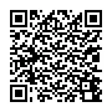 QR Code for Phone number +13012440190