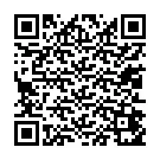 QR-код для номера телефона +13012451067