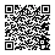 QR Code pour le numéro de téléphone +13012462797