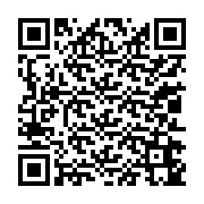 QR Code for Phone number +13012645074