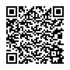 QR Code for Phone number +13012981340
