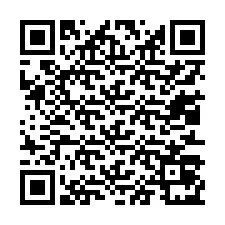 QR Code for Phone number +13013071987