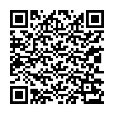 Kode QR untuk nomor Telepon +13013273270