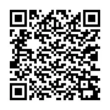 Codice QR per il numero di telefono +13013291228