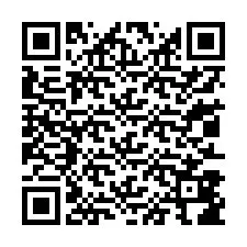 QR Code for Phone number +13013886190