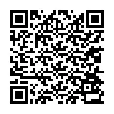 QR код за телефонен номер +13014532352