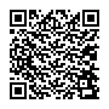 QR-koodi puhelinnumerolle +13014693733