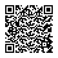 Kode QR untuk nomor Telepon +13014854241