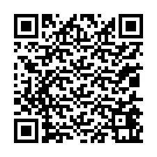 QR Code pour le numéro de téléphone +13015461111