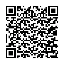 QR kód a telefonszámhoz +13016377189