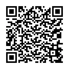 Codice QR per il numero di telefono +13016457000