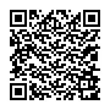 QR код за телефонен номер +13016901391