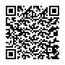 QR-Code für Telefonnummer +13017457000