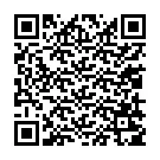 Kode QR untuk nomor Telepon +13019205756