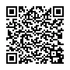 Código QR para número de teléfono +1302108100229