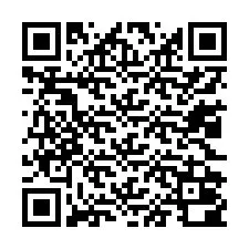 Kod QR dla numeru telefonu +13022000027