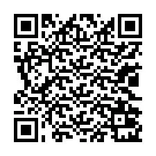 QR Code for Phone number +13022021535