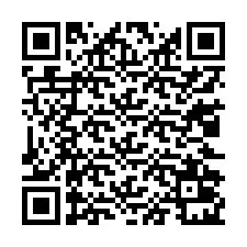 QR Code for Phone number +13022021582