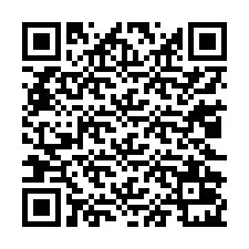 QR Code for Phone number +13022021592