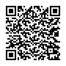 QR Code for Phone number +13022021625