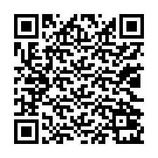 QR Code for Phone number +13022021629