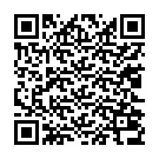 QR Code for Phone number +13022036152