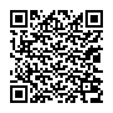 QR Code for Phone number +13022036155