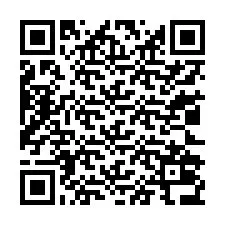 QR Code for Phone number +13022036904