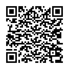 QR Code for Phone number +13022036906