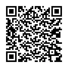 QR Code for Phone number +13022204243