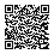 QR-koodi puhelinnumerolle +13022312232