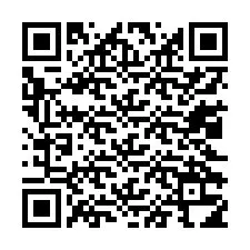 Kode QR untuk nomor Telepon +13022314697