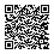 QR Code for Phone number +13022326566