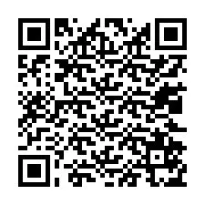 QR-код для номера телефона +13022575587