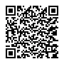 QR-код для номера телефона +13023104078