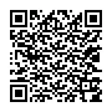 Kode QR untuk nomor Telepon +13023104079