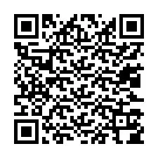 QR Code pour le numéro de téléphone +13023104087