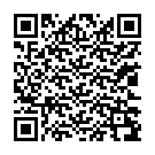 Kode QR untuk nomor Telepon +13023296211