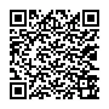 QR Code for Phone number +13023562969