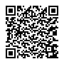QR Code for Phone number +13023643140