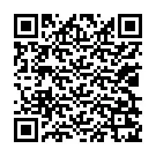 QR kód a telefonszámhoz +13029225339