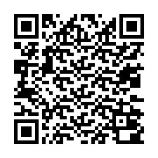 QR kód a telefonszámhoz +13032000017