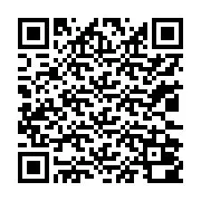 QR kód a telefonszámhoz +13032000021