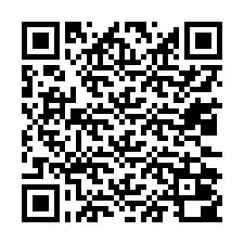 QR kód a telefonszámhoz +13032000027